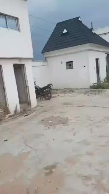 Filling station at Ibadan, Oyo