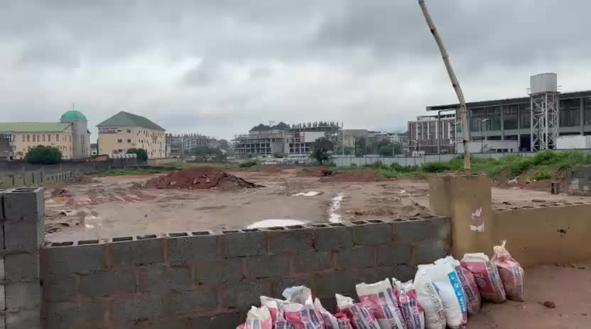 Mixed use at Mabushi, Abuja, FCT