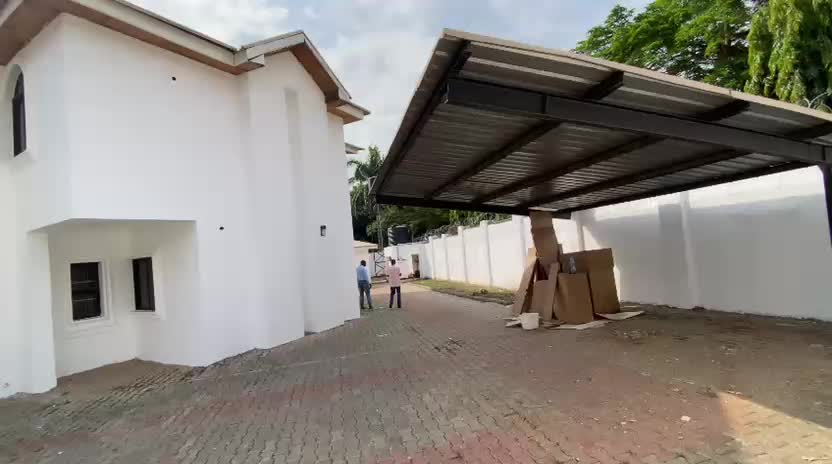 8 Bed House at Wuse 2, Abuja, FCT