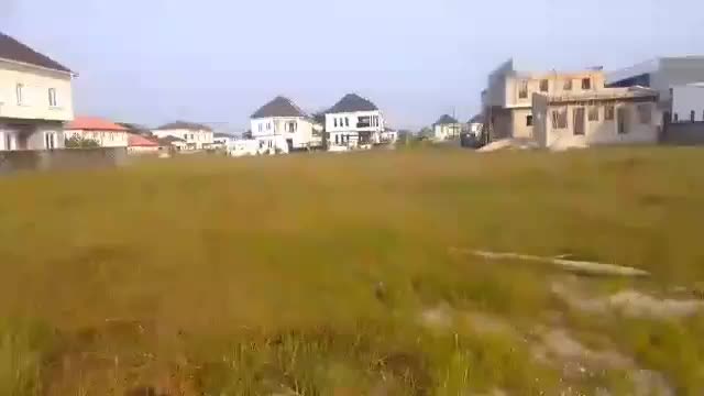 675 sqm Land at Awoyaya, Lekki, Lagos