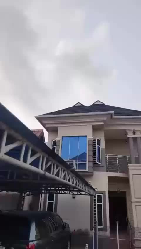 6 Bed Duplex at Alimosho, Lagos
