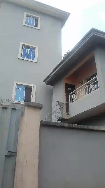 House at Nnewi, Anambra