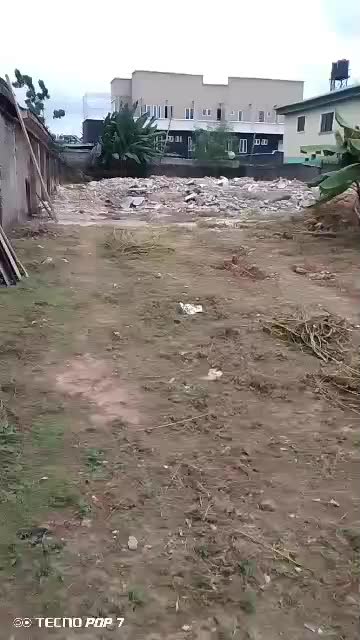 Land at Igando, Alimosho, Lagos
