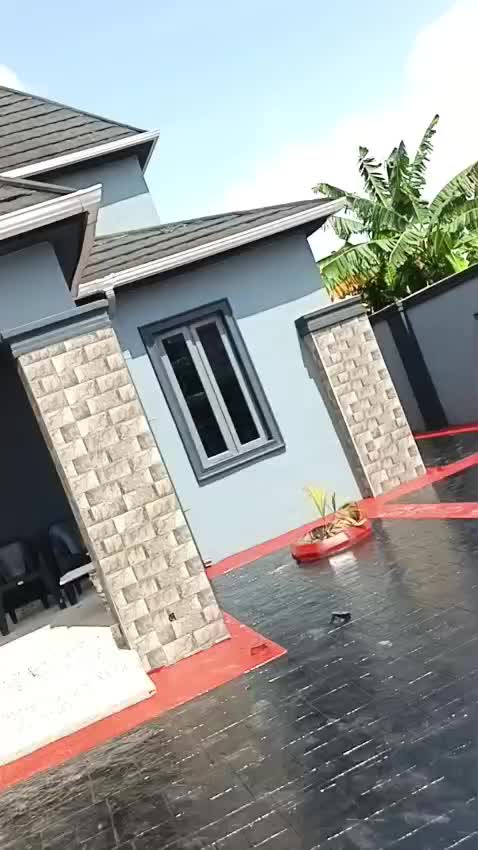 5 Bed Bungalow at Alimosho, Lagos