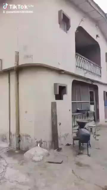 Bungalow at Lagos
