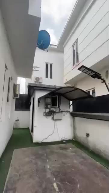 Duplex at Ajah, Lekki, Lagos