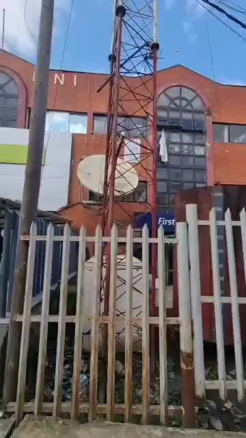 Land at Alaba International, Ojo, Lagos