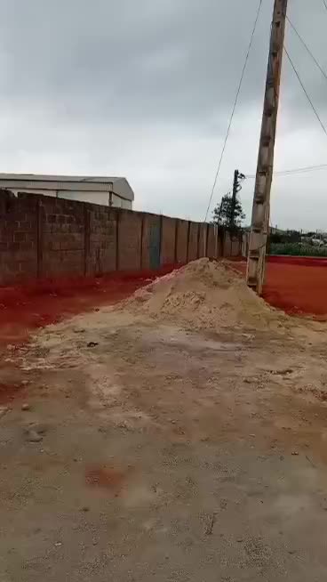 Land at Lagos