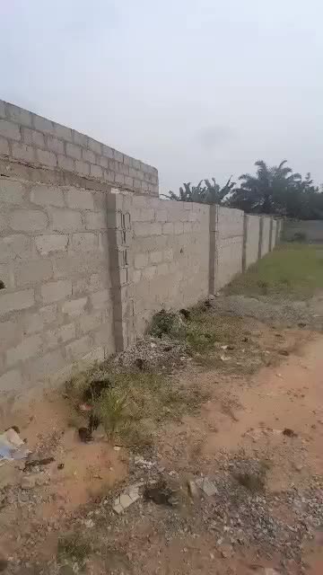 Land at Ogba, Ikeja, Lagos