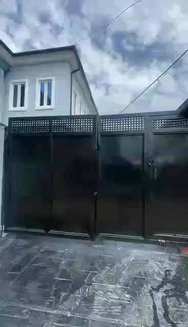 850 sqm Duplex at Egbeda, Alimosho, Lagos