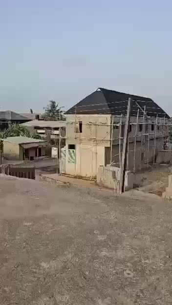 House at Ofada, Mowe, Ogun