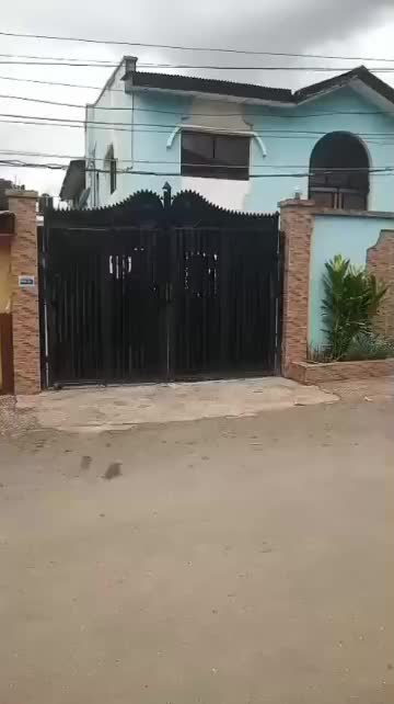 Duplex at Ketu, Lagos