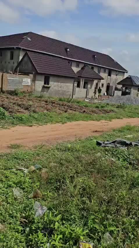 2 Bed House at Tanke, Ilorin, Kwara