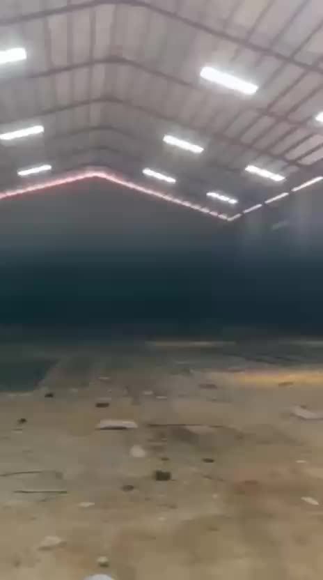 1700 sqm Industrial at Ibadan, Oyo