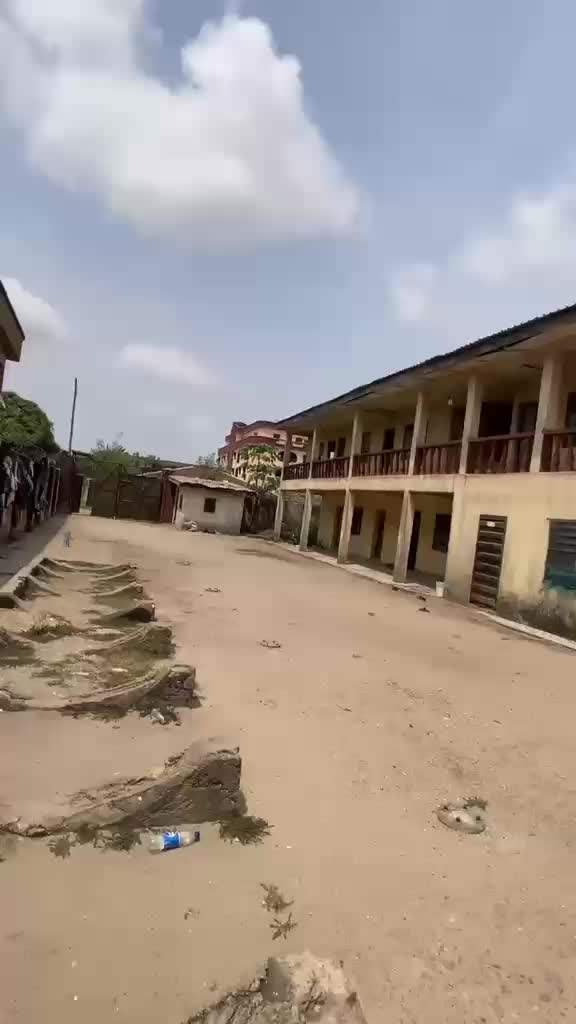 Land at Alaba International, Ojo, Lagos