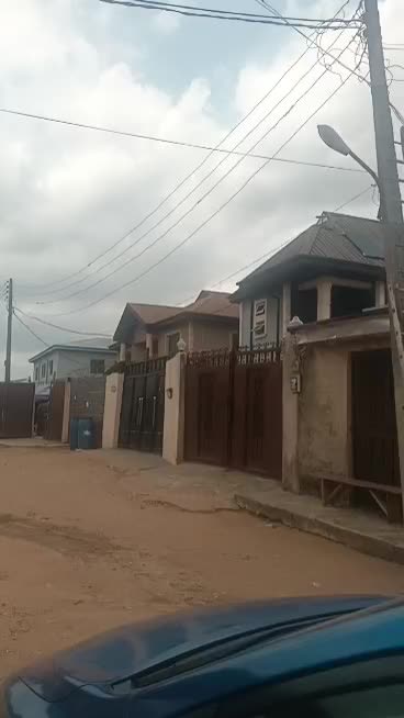 Land at Oko Oba, Agege, Lagos