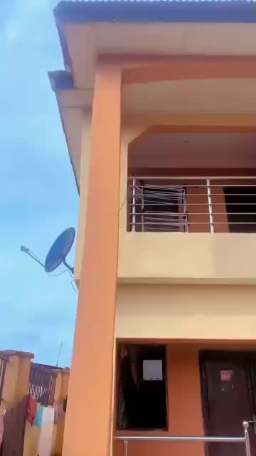 600 sqm 3 Bed House at Igando, Alimosho, Lagos
