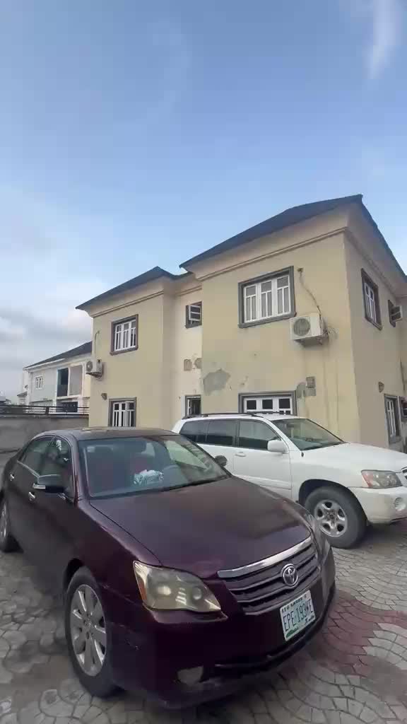 3 Bed House at Ajah, Lekki, Lagos