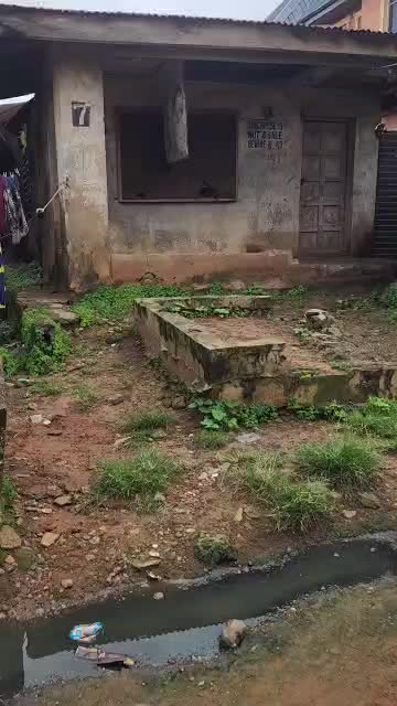 Bungalow at Ishaga, Agege, Lagos