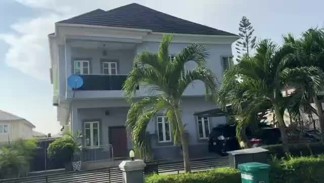 512 sqm 5 Bed House at Ikota, Lekki, Lagos
