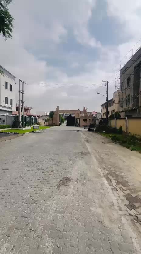 4 Bed Terrace at Oniru, Victoria Island, Lagos