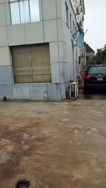 Hotel at Alimosho, Lagos