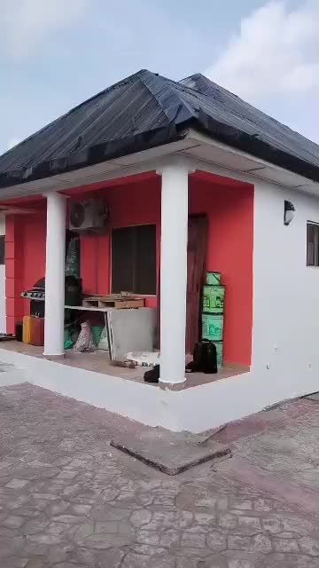 500 sqm 2 Bed Apartment at Igando, Alimosho, Lagos