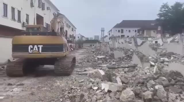 3124 sqm Commercial at Ikate, Lekki, Lagos