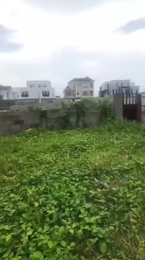 Land at Lagos