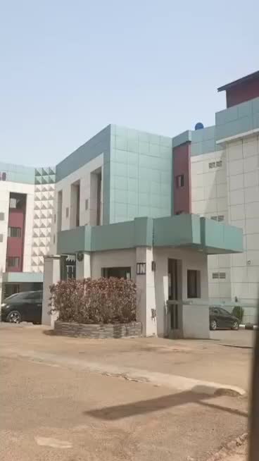 Hotel at Garki, Abuja, FCT