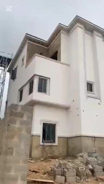 380 sqm Duplex at Guzape, Abuja, FCT