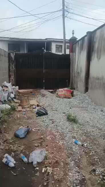 House at Lagos