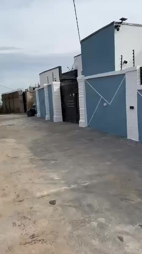 3 Bed Bungalow at Ologuneru, Ibadan, Oyo