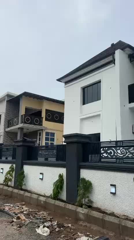 Duplex at Lugbe, Abuja, FCT