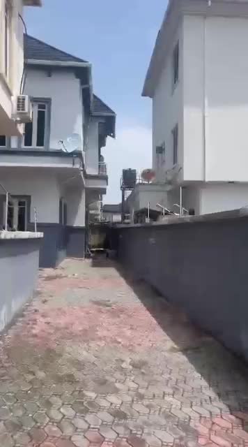 5 Bed House at Chevron, Lekki, Lagos