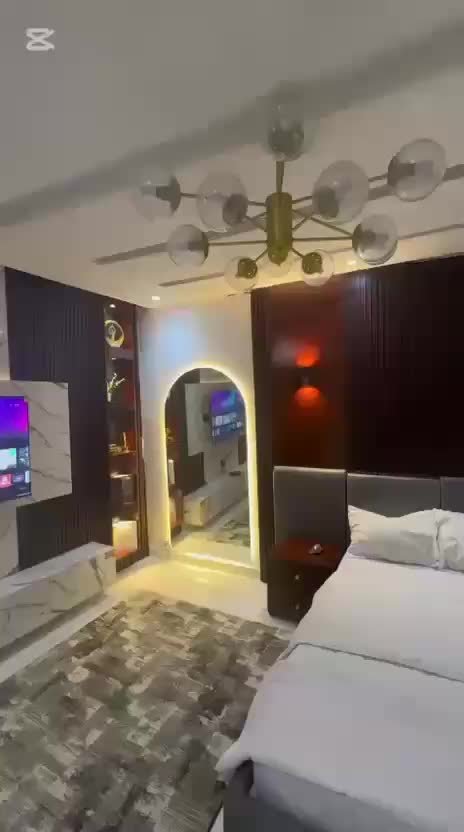 Studio at Ikate, Lekki, Lagos
