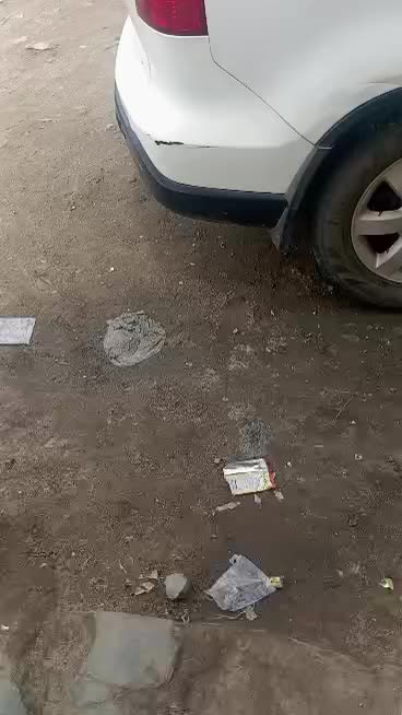 Land at Lagos