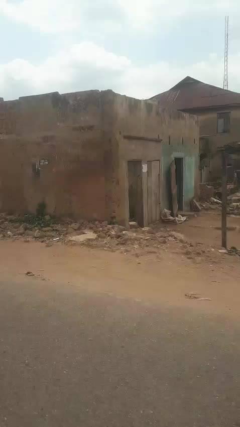 500 sqm Commercial & Land at Oke Ado, Ibadan, Oyo