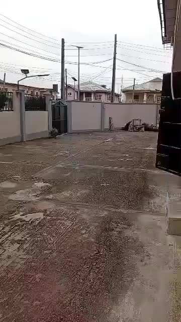 3 Bed Apartment at Ojodu Berger, Ikeja, Lagos