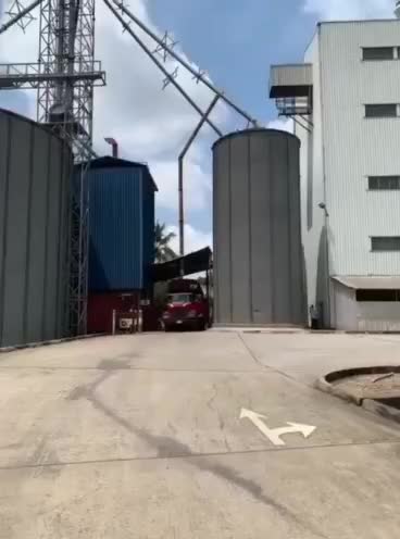 Factory at Ibadan, Oyo