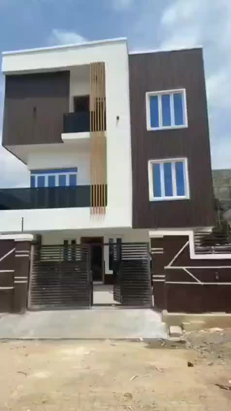 Duplex at Gbagada, Lagos