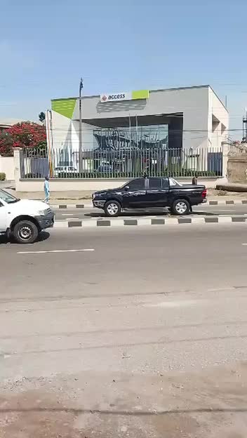 1500 sqm Commercial at Awolowo Way, Ikeja, Lagos
