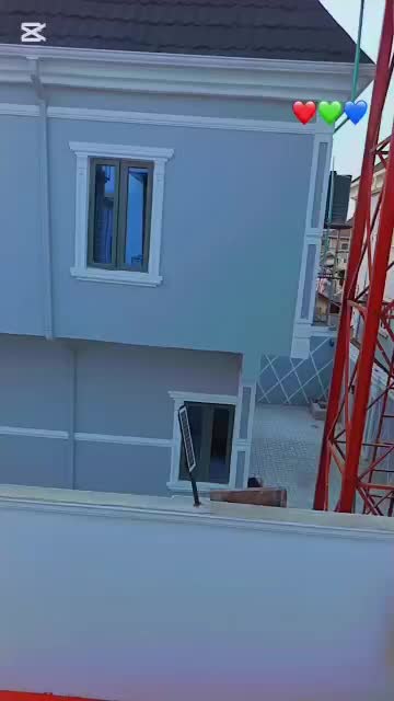 400 sqm Duplex at Fagba, Agege, Lagos