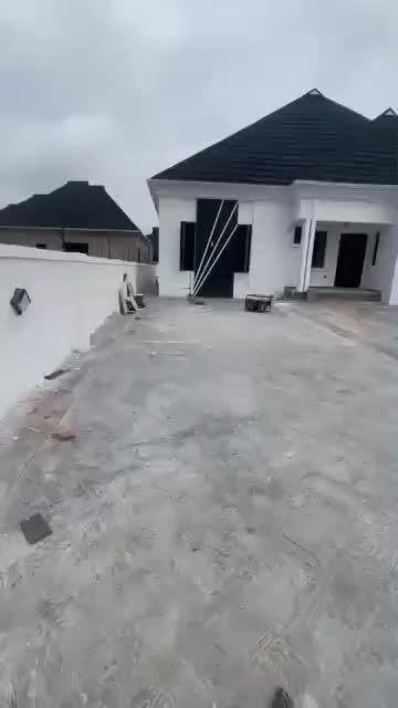 3 Bed Bungalow at Ibadan, Lagos