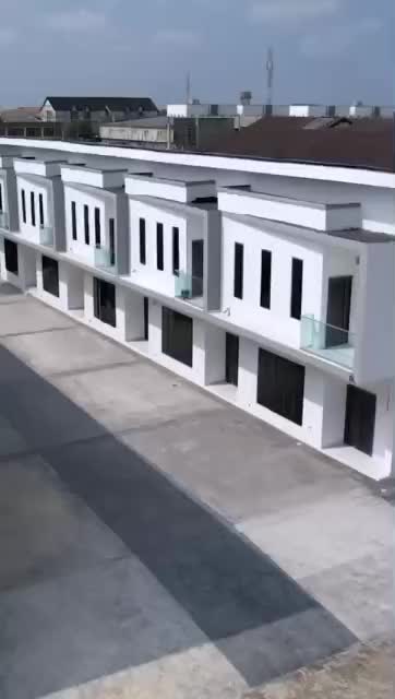4 Bed Terrace at Ajah, Lekki, Lagos