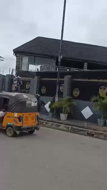 Hotel at Ajao Estate, Ikeja, Lagos