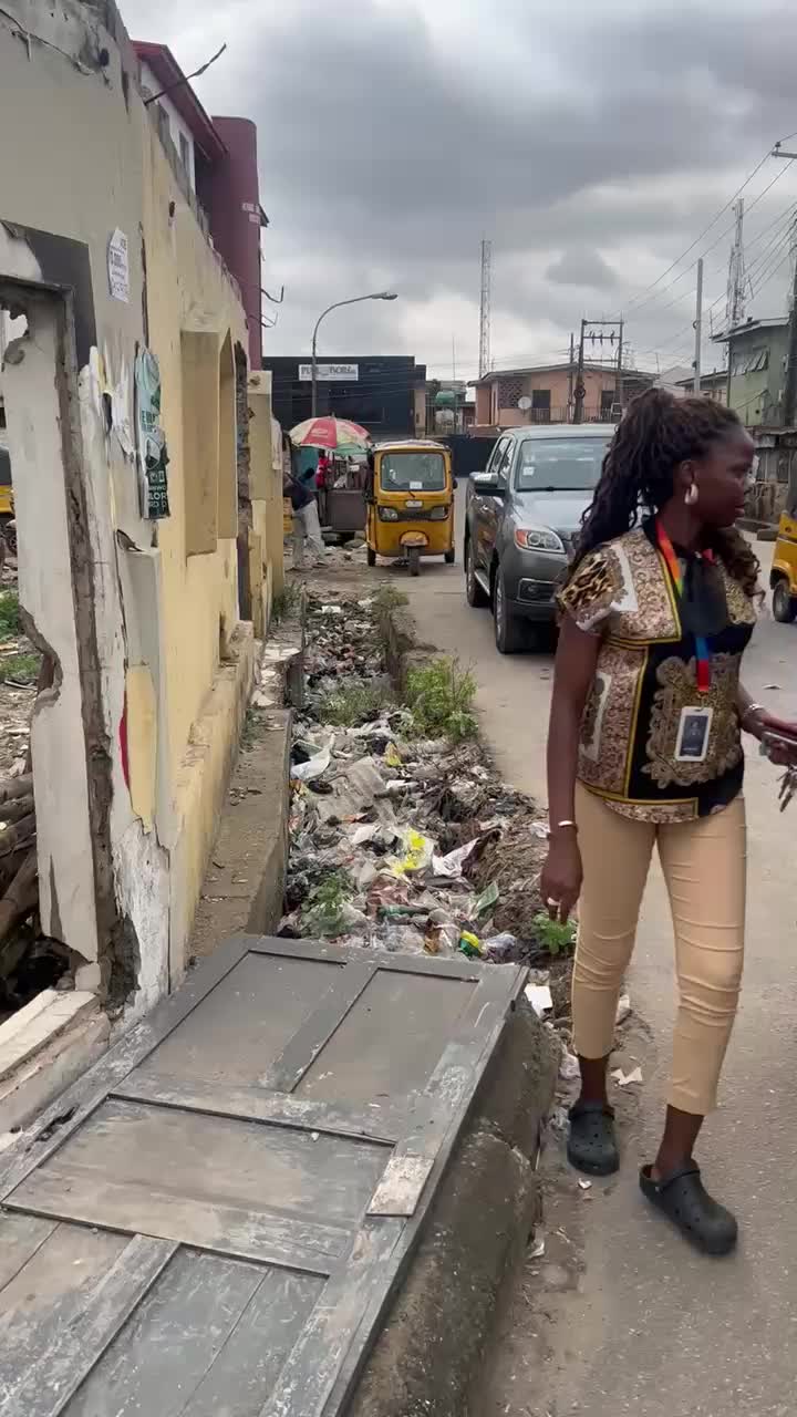 Land at Anthony, Ikeja, Lagos