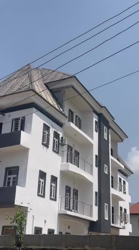 2 Bed Apartment at Sangotedo, Lekki, Lagos