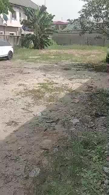 Land at Ajao Estate, Ikeja, Lagos