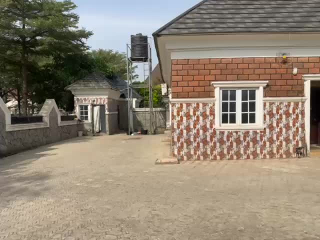 Bungalow at Gwarinpa, Abuja, FCT